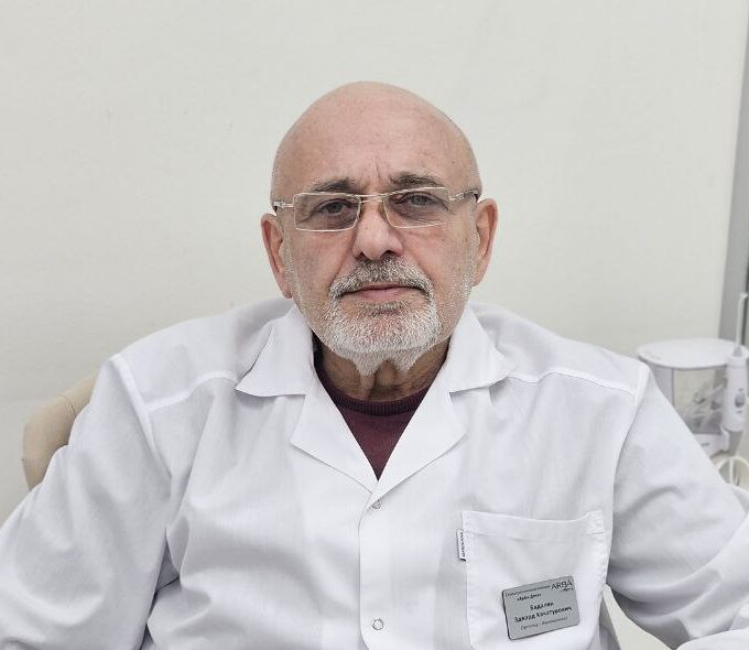 Бадалян Эдвард Хачатурович